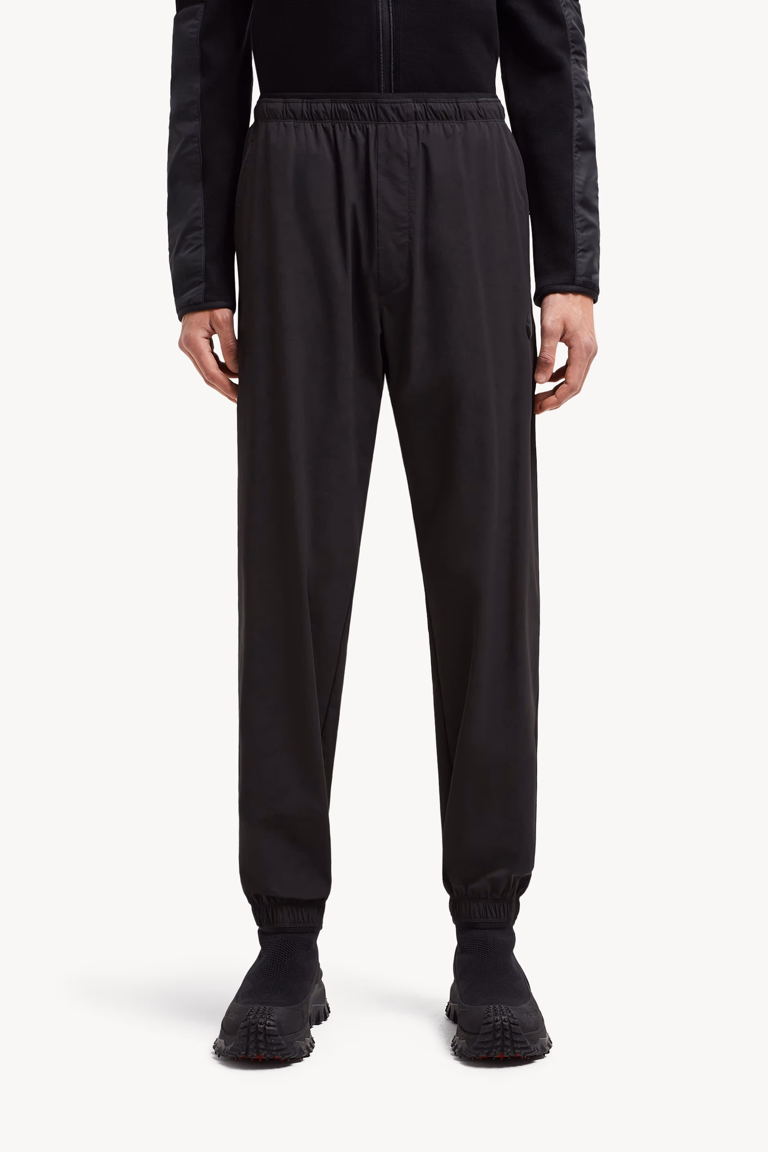 Pantalones deportivos Hombre Negro Moncler 3